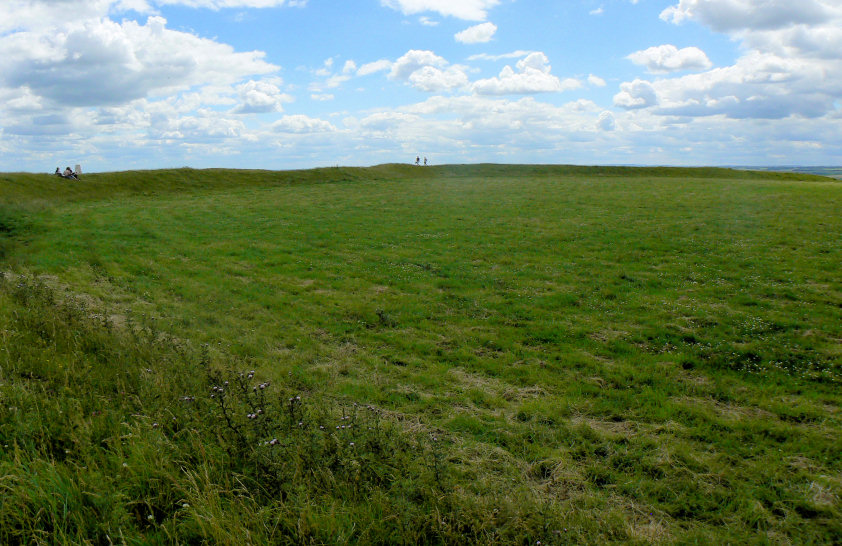 Uffington Castle Uffington Castle